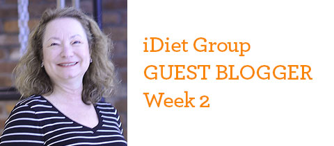 Debra’s iDiet Weight Loss Group Journal: Week 2