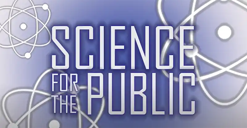 science for the public